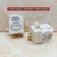 [TMDJ702AC1] DEFROST TIMER REFRIGERATOR {4PIN} 230VAC 50/60Hz FREEZER SPARE PART - PEMASA NYAHBEKU P