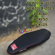 เบาะปาดแจ๊คอำนาจเจริญ PCX2018-2023 และ PCX2014-2017 ทรงปาดทรงกลาง เบาะปาดPCX เบาะPCX150 เบาะPCX160