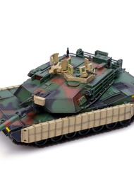 Panzerkampf | โมเดลรถถัง M1A1 TUSK Abrams ของกองพลหุ้มเกราะที่ 35