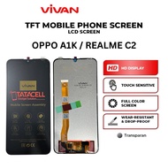 VIVAN LCD Touchscreen for Oppo A1K Original C2/