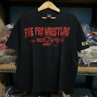 Hardcore Chocolate Japan Fire Pro Wrestling T' Black Size 67x58