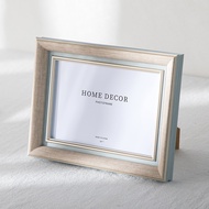 Khung Ảnh Để Bàn hoặc Treo Tường Nhẹ Nhàng Phong Cách BẮC ÂU (10x15 13x18 15x20cm) KA11
