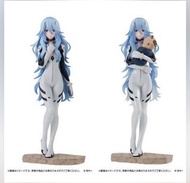 新世紀福音戰士 evangelion eva Rei 盒蛋長頭髮 綾波麗 一對$ 188 gasha portraits premium