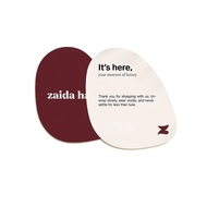 (FREE Design) Hang Custom CuttingTAG Size 7x6 cm