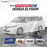 Transparent Honda Elysion Car Body Cover Plastic Elysion Car Cover/ Waterproof Honda Elysion Blanket