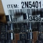 ES TRANSISTOR 2N 2N5401 5401 KEC5401 KEC RENTENG