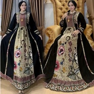 Latest Hindi Akari 2 Premium Rayon Twill Gamis Fits 40-80