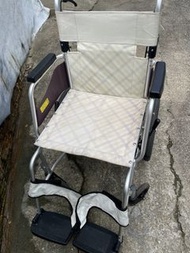 輪椅Miki wheelchair  新舊如圖運作正常西貢區取