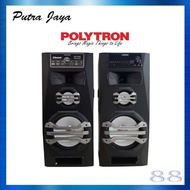QS589 Polytron Speaker Aktif Multimedia PAS 2A15 PAS2A15 - Garansi Res