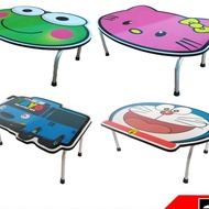 Character Children's Study Table/Children's Character Folding Study Table