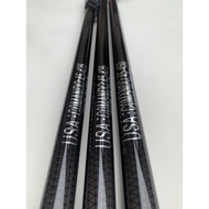 Cần Câu Cá Cần Câu Lục Xa Bờ Comando USA ( HÀNG LOẠI 1 ) 4m25 và 4m5  Vân rắn Cacbon  ngọn 3li7 siêu