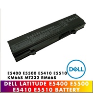 Dell Latitude E5400 E5500 E5410 E5510 KM668 MT332 KM752 KM760 Laptop Battery