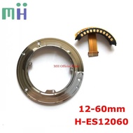 NEW 12-60 H-ES12060 Rear Bayonet Mount Ring Contact Flex Cable For Panasonic LEICA DG Vario-Elmarit 