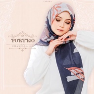 FAREHA CHANELLA Tudung Bawal Cotton (READY STOK)