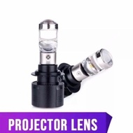 Rayton M8 H4 Mini Projector Led Motorcycle LED Light