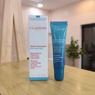 ลิปบาล์มบำรุงริมฝีปากชุ่มฉ่ำ CLARINS Hydra-Essentiel Moisture Replenishing Lip Balm 15ml (Lot 01/202