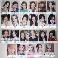 ive gaeul 小卡 可盤出 金秋天 秋天