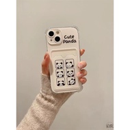 Clear Panda Overseas Case hp Redmi 0 14T Pro poco X7 Pro 5Gc75 M3 Pro 5G M6 Pro 5G M5S X3 Pro M5 X5 