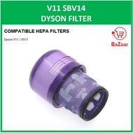Compatible HEPA Filter For DYSON V11 SV14