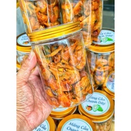 400g jar of dried custard apple with passion fruit