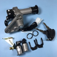 R5 R9 Motorcycle Ignition Switch Key Set Kits For GY6 125CC 150CC Moped Scooter 4 Pins