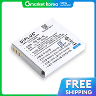 Canon 674Sue47 Exus 130/110Is/100Is/120Is Compatible Battery Nb4L