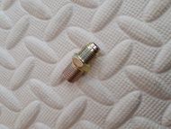 Connector Kompresor Direct Connector Direct Tabung Kompresor 10x1-10x1 JF