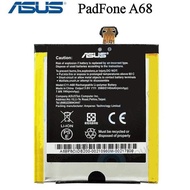 แบตเตอรี่ ASUS C11-A68 PadFone2 A68 แบตเตอรี่ ASUS แบต C11-A68 2140 mAhAAA