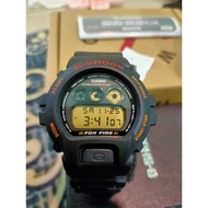 Fox Fire Japan Set 100% ORIGINAL Gshock Dw6900B 9JF