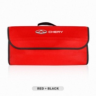 Car Storage Bag Folding Sundries Organizer Box For Chery Tiggo 7 Pro 8 4 5 3 2 T11 5X Amulet Fora QQ