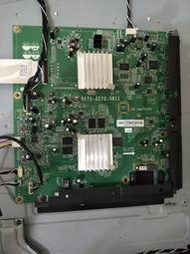 JVC 50T 4K面板損壞良品零件拆售主機板、邏輯板、電源板。