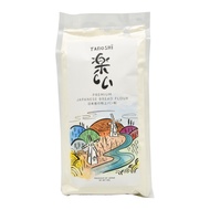 Tanoshi Premium Japanese Bread Flour (1kg x 4 packets)