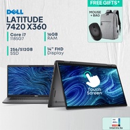 X360 Business Laptops | Dell 7310 7410 7420 5340 7440 | HP 435 830 440 435 | Lenovo X13 X1 Yoga IPad