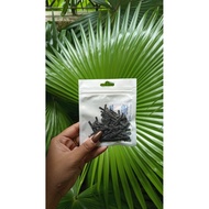 Fish Snack CHARCOAL Sugarglider, Hamster, dog and cat