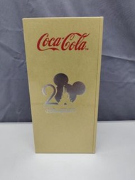 Hong Kong Coca-Cola Disney 20周年紀念可樂