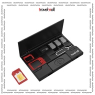 Travelmall Ultra Slim Multi-Storage Sim Card Oraganizer