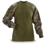 海軍陸戰隊 MARSOC 大迷彩 防火戰鬥服 Woodland Force Recon FROG