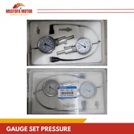 Gauge Set Pressure Oil Gauge Nakahara