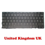 Laptop Replacement Backlit Keyboard For Google Chromebook Pixel 2015 2015 C1501W United States US Un
