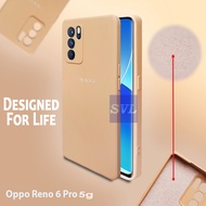 Oppo Reno 6 Pro 5G mediatek Candy Case Softcase MICROFIBER Casing