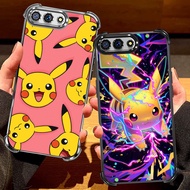 TS-8 Pikachu Case for OPPO A5 A9 A78 A3S A12E A1K