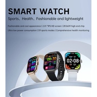 [Ready Stock] L21PRO/Z15 Smart Watch 2.01 HD Large Screen Bluetooth Call Blood Pressure Heart Rate M