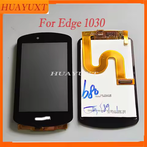 3.5"Inch LM1625A01-1C LCD Screen For GARMIN EDGE 1030 (Not Used On Edge 1030 Plus ) GPS Display Touc