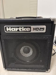 Hartke HD 25 哈克hd 25 amplifier