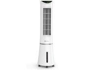 Turbo Italy - TCL-225.B 纖巧直立式冷風機 ( 抽水式 水冷風扇 涼風機 座地扇 座地風扇 安全風口設計 帶隔塵網 電風扇) [陳列品]