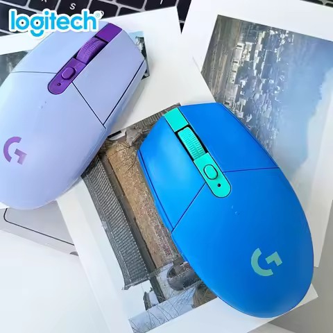 Logitech M750/G304 wireless Bluetooth mouse silent office computer Apple notebook switch bolt Super