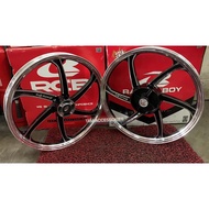 RCB Racing Boy SPORTRIM SP688 SUZUKI SMASH PRO FR140-17 RR160-17