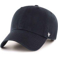 '47 Brand Clean Up Blank Dad Hat - One Size (Black)
