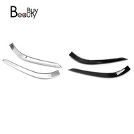 Car Side Rearview Mirror Trim Frame Cover Exterior Mirror Stickers for Honda 10Th Gen Civic 2016-2020