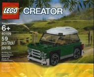 Lego 40109 Mini Cooper